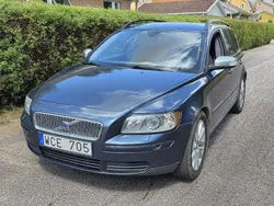 Blå Begagnad 2007 Volvo V50 Kombi | 24 900 kr (Superpris)