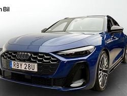Blå Begagnad 2025 Audi A5 Design Kombi | 729 000 kr