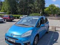 Blå Begagnad 2011 Citroën C4 Picasso Minibuss | 38 000 kr (Bra pris)