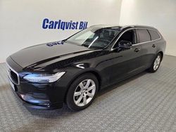 Svart (svart metallic) Begagnad 2017 Volvo V90 Kombi | 195 000 kr (Bra pris)