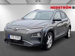 Grå Begagnad 2020 Hyundai Kona SUV | 235 000 kr (Marknadspris)