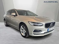 Ljusbrun Begagnad 2018 Volvo V90 Business Edition Kombi | 189 500 kr (Marknadspris)