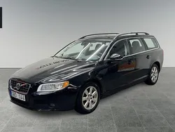 Svart Begagnad 2012 Volvo V70 Momentum Kombi | 74 900 kr (Bra pris)