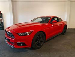 Röd Begagnad 2017 Ford Mustang Trend Sportkupé | 289 900 kr (Marknadspris)