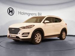 Vit Begagnad 2019 Hyundai Tucson Trend SUV | 207 800 kr (Marknadspris)