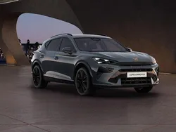 Blå (fiord blue) Ny 2025 Cupra Formentor SUV | 490 200 kr