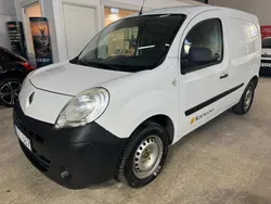 Vit Begagnad 2013 Renault Kangoo Minibuss | 34 900 kr (Lite dyr)