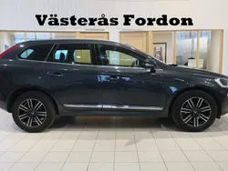 Grå Begagnad 2017 Volvo XC60 Standard SUV | 209 900 kr (Bra pris)