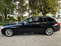 Svart Begagnad 2019 BMW 530 M Sport Kombi | 199 000 kr (Superpris)