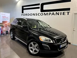 Svart Begagnad 2009 Volvo XC60 Summum SUV | 69 900 kr (Lite dyr)