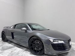 Mörkgrå Begagnad 2007 Audi R8 Coupé Sportkupé | 599 900 kr