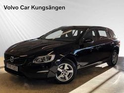 Svart Begagnad 2018 Volvo V60 Standard Kombi | 189 800 kr (Bra pris)