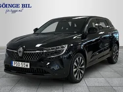 Svart Ny 2024 Renault Austral Techno SUV | 424 000 kr (Marknadspris)