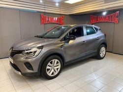 Grå Begagnad 2023 Renault Captur Equilibre SUV | 229 000 kr (Lite dyr)