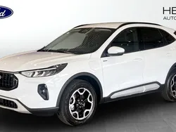 Vit (white) Ny 2025 Ford Kuga Active SUV | 403 400 kr (Superpris)