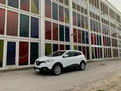 Vit Begagnad 2017 Renault Kadjar LIMITED SUV | 139 900 kr (Marknadspris)