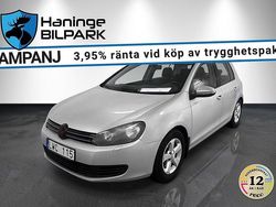 Ljusbrun Begagnad 2011 VW Golf VII Halvkombi | 59 995 kr (Bra pris)