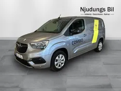 Grå Begagnad 2023 Opel Combo Minibuss | 337 901 kr