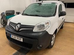 Vit Begagnad 2020 Renault Kangoo Minibuss | 129 000 kr (Lite dyr)