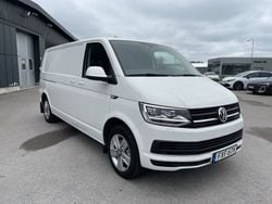 Vit (candyvit) Begagnad 2019 VW T6.1 Van | 139 000 kr