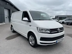 Vit (candyvit) Begagnad 2019 VW T6.1 Van | 159 000 kr (Dyr)