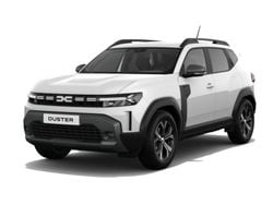 Vit Ny 2025 Dacia Duster Expression SUV | 272 900 kr (Marknadspris)