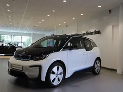 Vit Begagnad 2020 BMW i3 Halvkombi | 185 000 kr (Bra pris)
