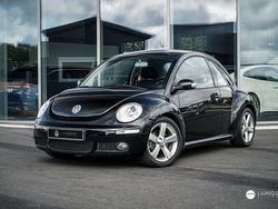 Svart Begagnad 2008 VW Beetle Halvkombi | 59 900 kr (Dyr)