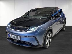 Grå Begagnad 2023 BYD Dolphin Comfort Halvkombi | 264 900 kr (Bra pris)