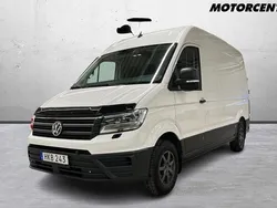 Vit Begagnad 2018 VW Crafter Van | 255 000 kr (Marknadspris)