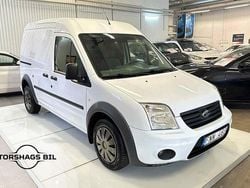 Vit Begagnad 2013 Ford Transit Van | 44 900 kr (Bra pris)