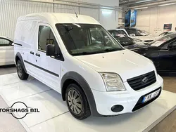 Vit Begagnad 2013 Ford Transit Van | 44 900 kr (Bra pris)