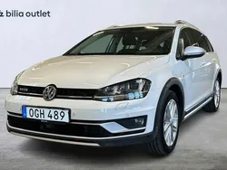 VW Golf Alltrack