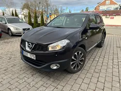 Lila Begagnad 2011 Nissan Qashqai SUV | 74 900 kr (Marknadspris)