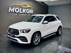 Begagnad 2021 Mercedes GLE53 AMG AMG SUV | 925 000 kr (Marknadspris)
