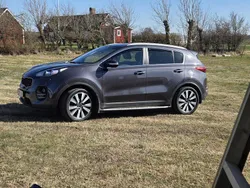 Grå Begagnad 2017 Kia Sportage Advance SUV | 139 000 kr (Marknadspris)