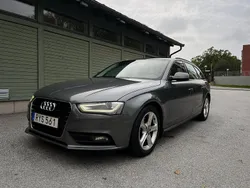 Grå Begagnad 2014 Audi A4 Kombi | 79 900 kr (Bra pris)