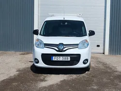 Vit Begagnad 2019 Renault Kangoo Minibuss | 89 500 kr (Bra pris)