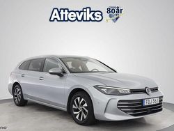 Silver Begagnad 2024 VW Passat Business Kombi | 338 800 kr (Dyr)