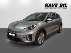 Grå Begagnad 2022 Kia e-Niro Advance SUV | 279 900 kr (Marknadspris)