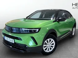 Grön (green) Begagnad 2021 Opel Mokka-e GS Line SUV | 199 900 kr (Marknadspris)