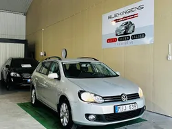 Ljusbrun (brun) Begagnad 2010 VW Golf Kombi | 39 900 kr (Marknadspris)