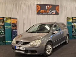 Mörkgrå (grå) Begagnad 2008 VW Golf VI Trendline Halvkombi | 32 900 kr (Bra pris)