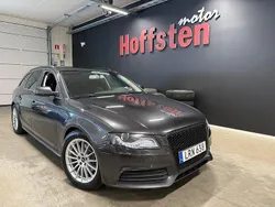 Grå Begagnad 2011 Audi A4 Kombi | 64 900 kr (Marknadspris)