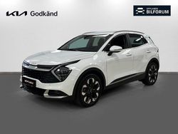 Vit Begagnad 2023 Kia Sportage Advance SUV | 389 000 kr (Marknadspris)