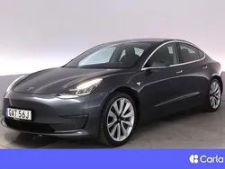 Begagnad 2020 Tesla Model 3 Long Range AWD Sedan | 298 900 kr