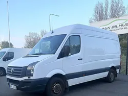 Vit Begagnad 2013 VW Crafter Van | 99 900 kr (Superpris)