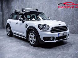 Vit Begagnad 2017 Mini Cooper D Countryman SUV | 164 800 kr (Dyr)