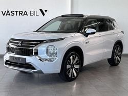 White diamond Ny 2025 Mitsubishi Outlander P-HEV Instyle SUV | 620 800 kr (Marknadspris)