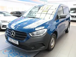 Blå Begagnad 2022 Mercedes Citan 110 Van | 129 900 kr (Superpris)